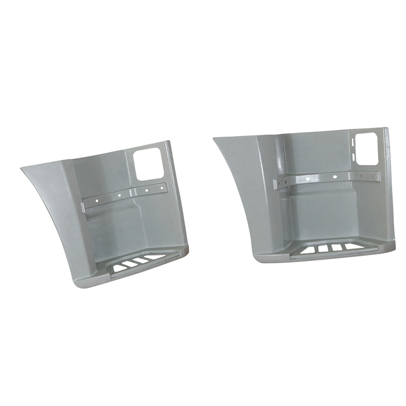 LKW-Pedalform