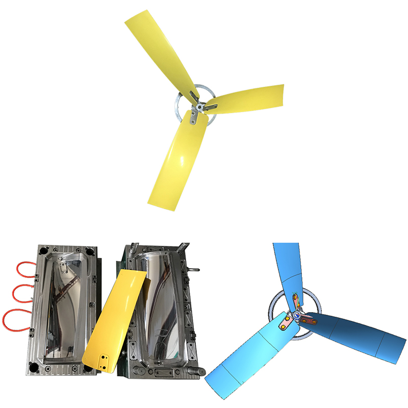 Fan-Blade-Form