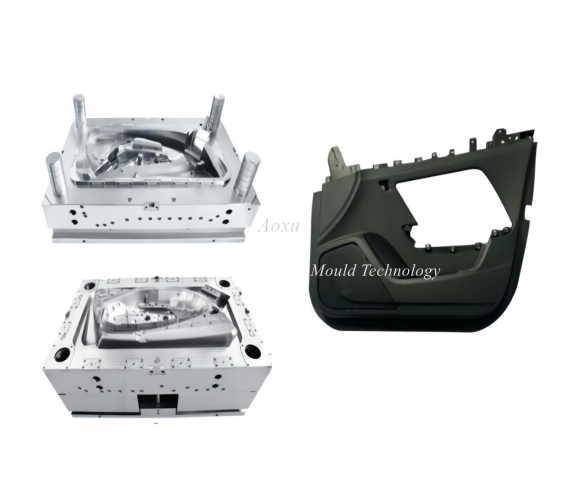 Hersteller von Spritzgussformen für Auto-Kunststofftürverkleidungen