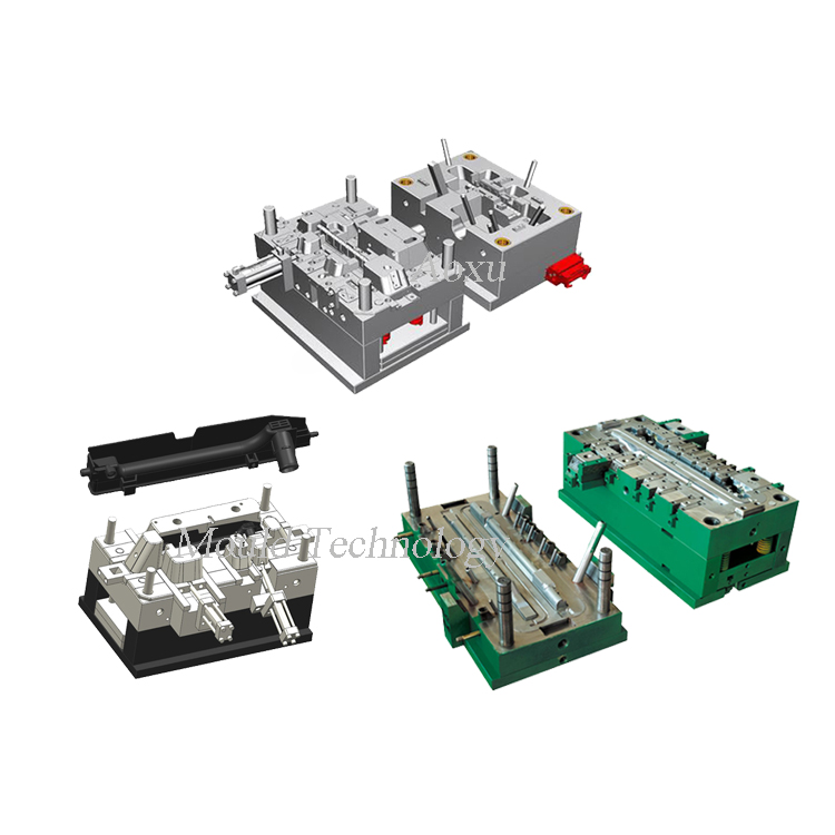 Form für Autokühlertank