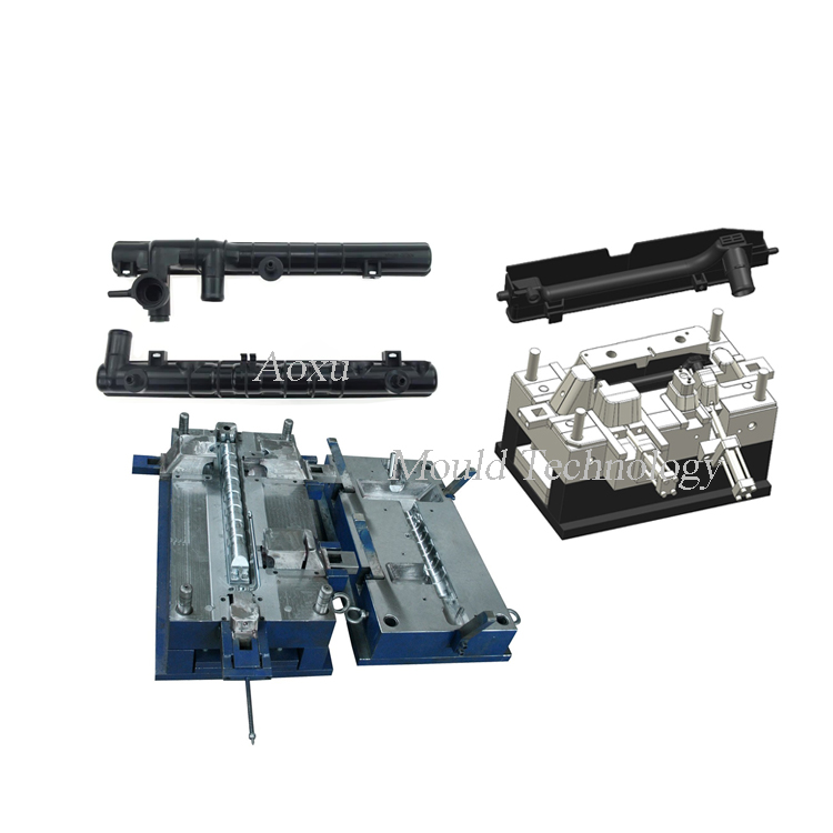 Autoteil-Plastikbehälter-Form des Autokühlers