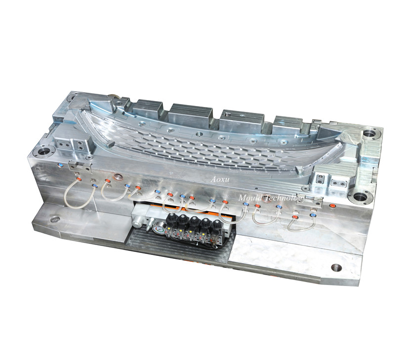 Auto-Kühlergrill-Form