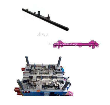 Auto-Kühlertank-Form